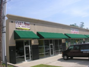 Commercial Property for Sale in Conroe Texas 77301